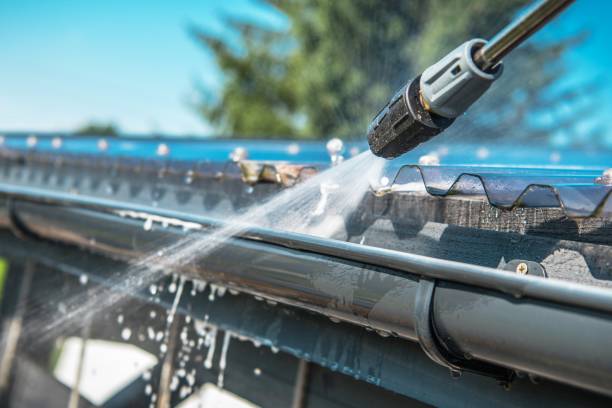 Pressure Washing Services for Businesses in Savoy, IL